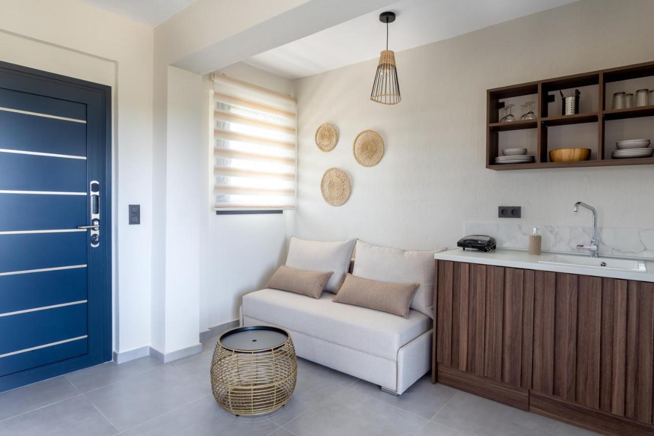 Apartmán Aenaon View Ormos Panagias Exteriér fotografie