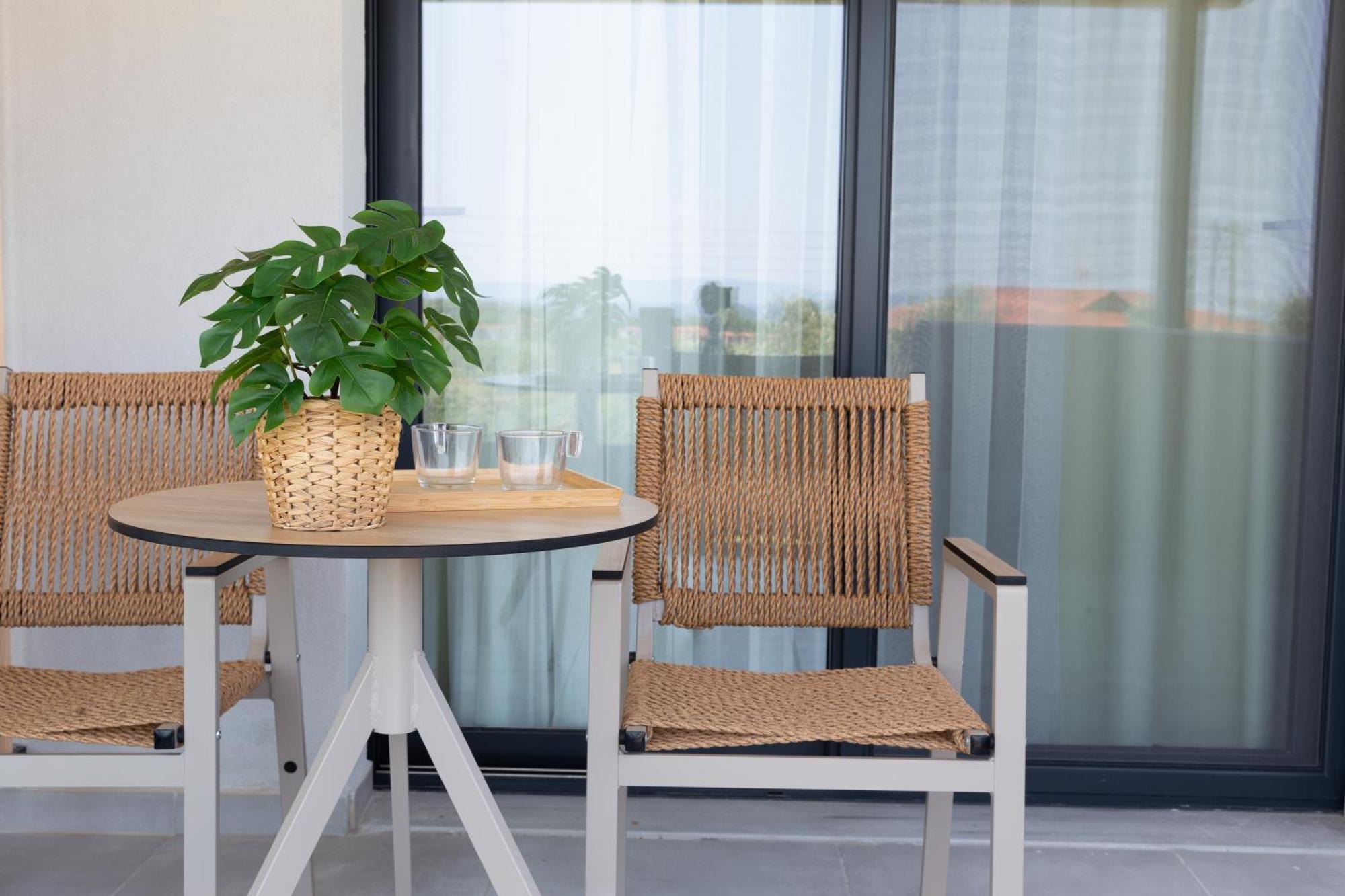 Apartmán Aenaon View Ormos Panagias Exteriér fotografie