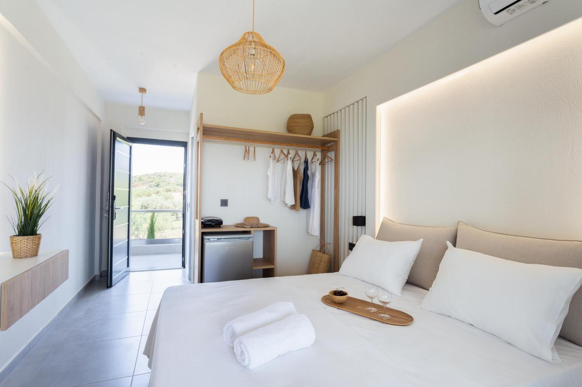 Apartmán Aenaon View Ormos Panagias Exteriér fotografie