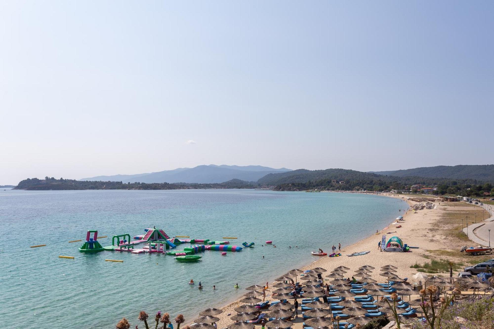 Apartmán Aenaon View Ormos Panagias Exteriér fotografie
